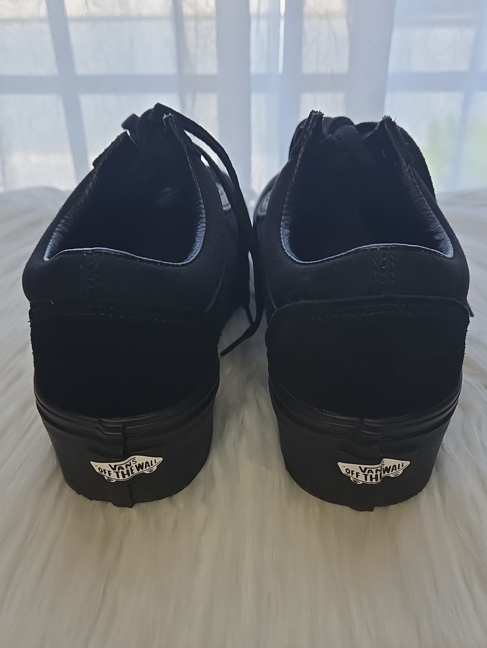 Vans - Old Skool Stackform Shoes - Picture 6 of 12